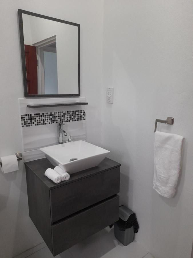 Serenity Seaview Suite Anse La Raye Exterior foto