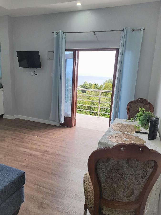 Serenity Seaview Suite Anse La Raye Exterior foto