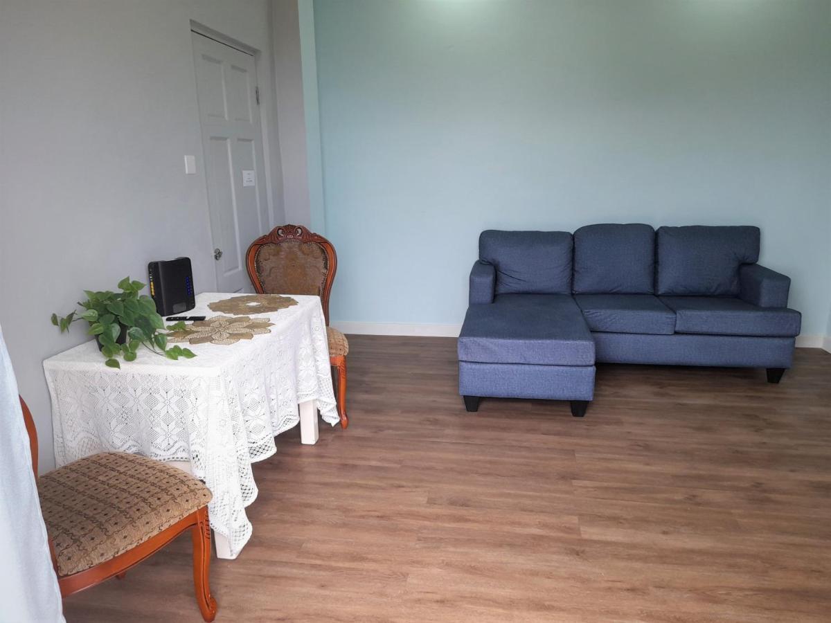 Serenity Seaview Suite Anse La Raye Exterior foto