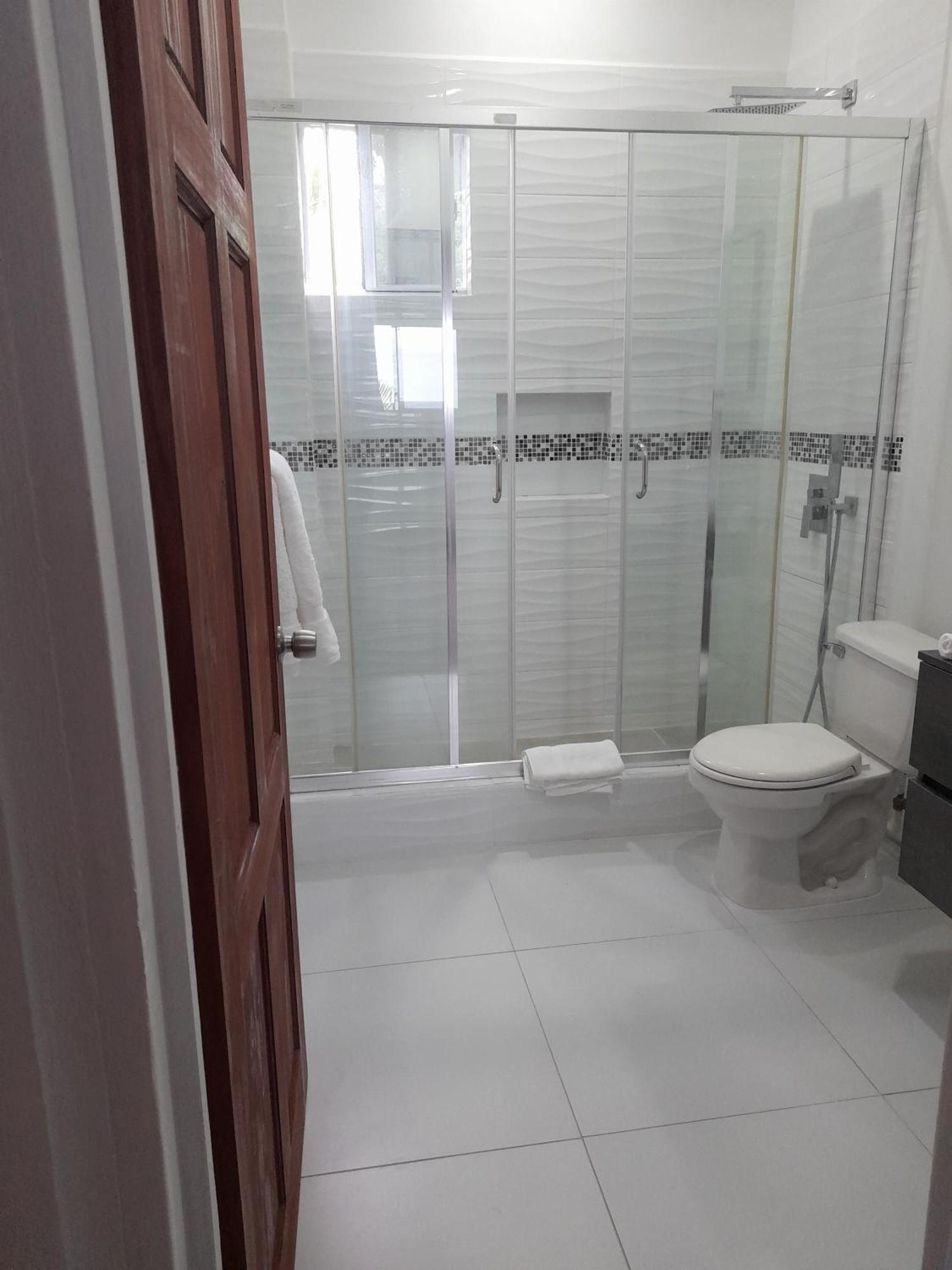 Serenity Seaview Suite Anse La Raye Exterior foto