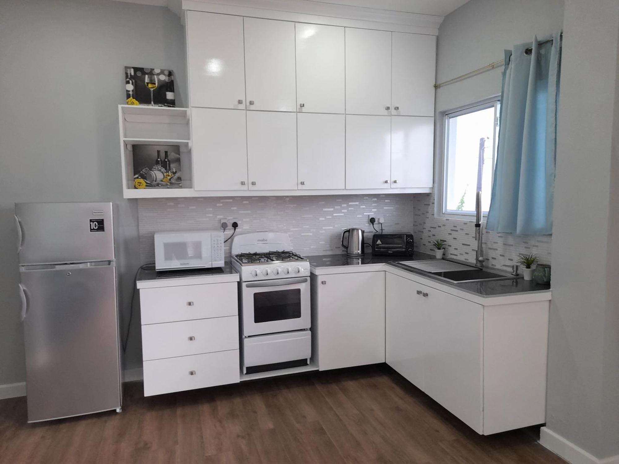Serenity Seaview Suite Anse La Raye Exterior foto